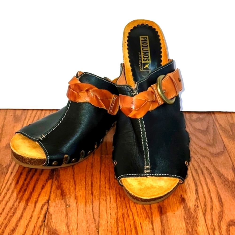 PIKOLINOS | Leather Sandels